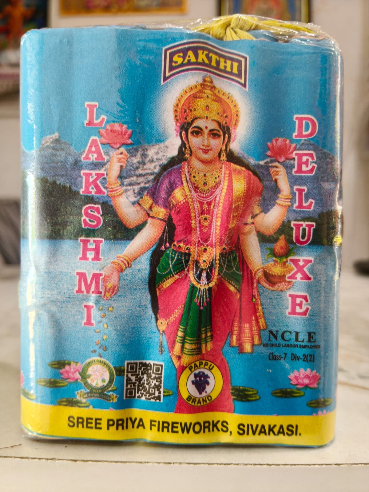 Crackers