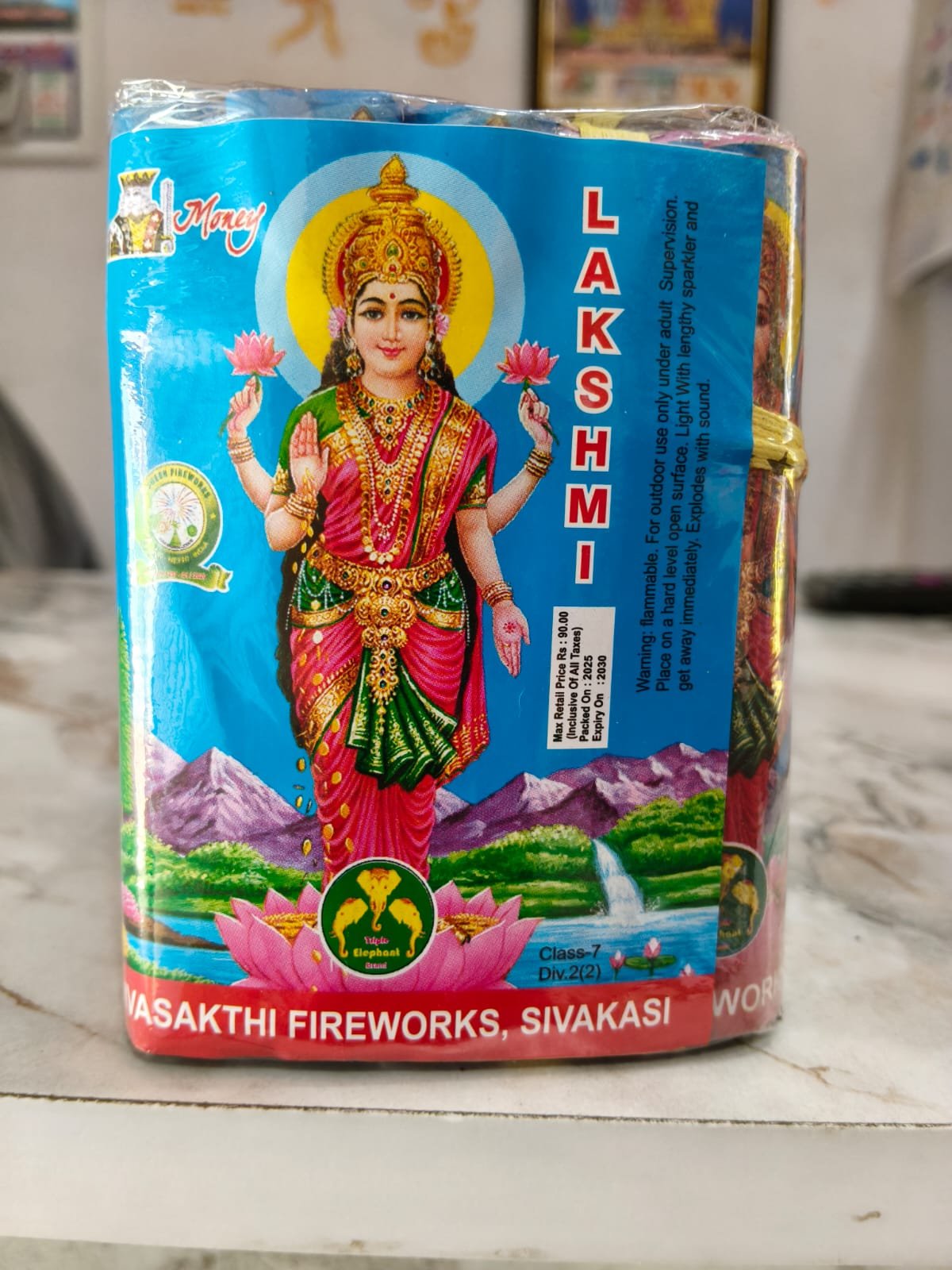 Crackers