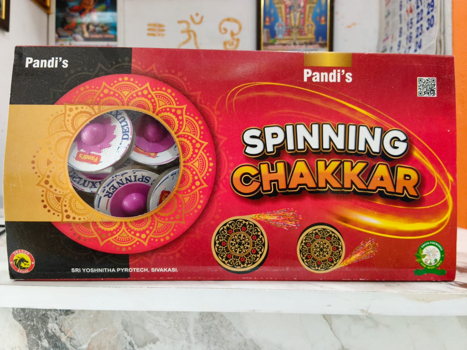 Crackers