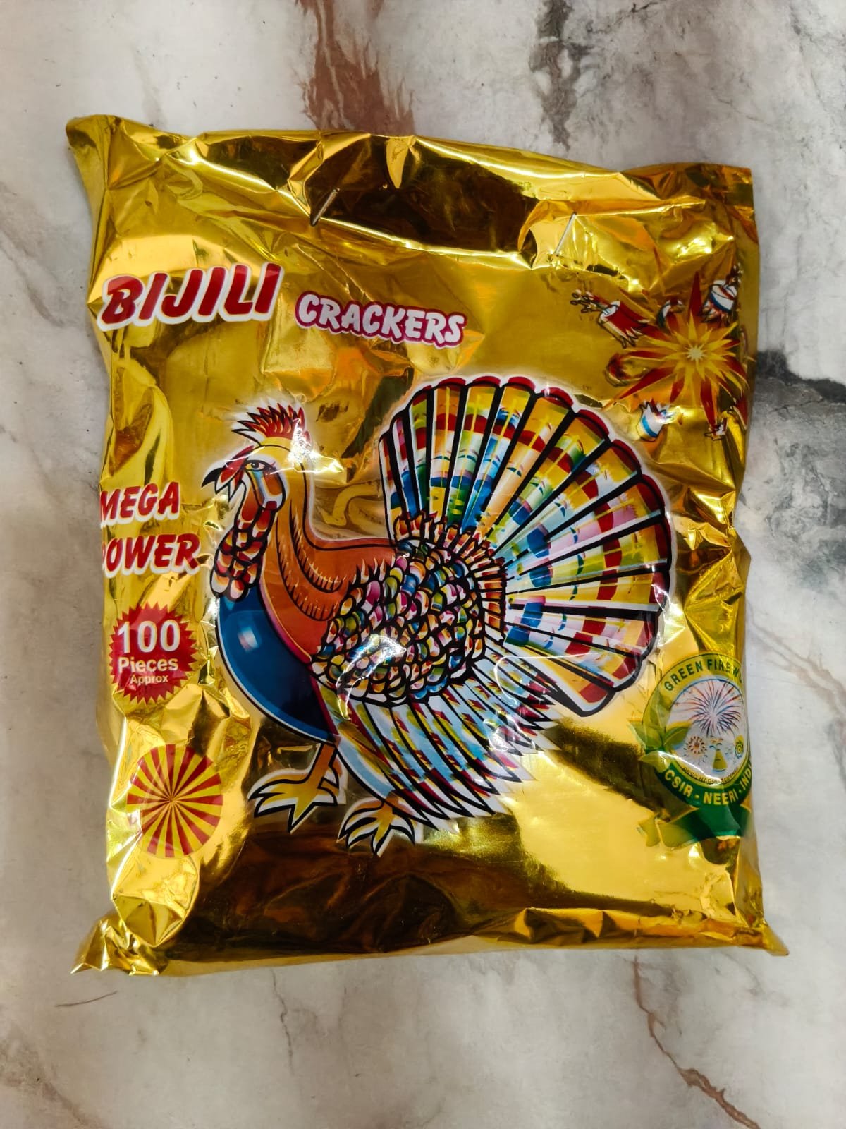 Crackers