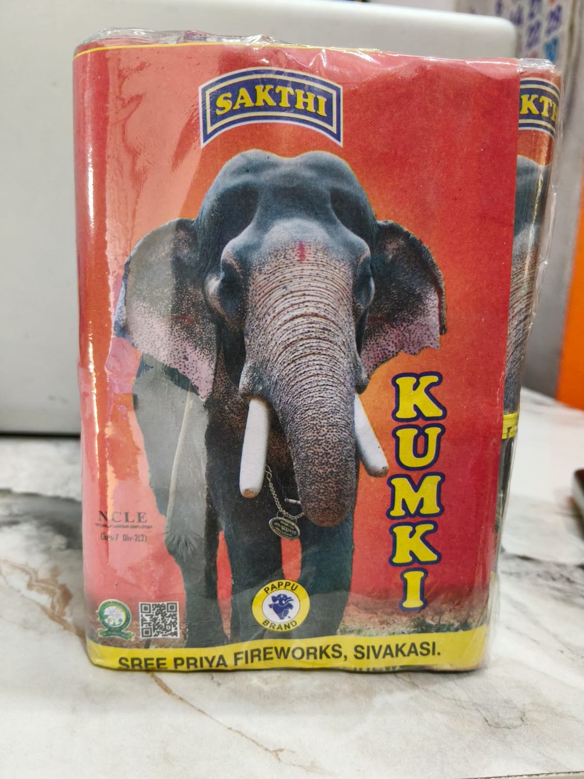 Crackers