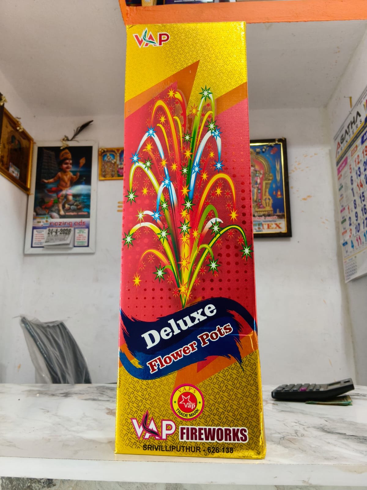 Crackers