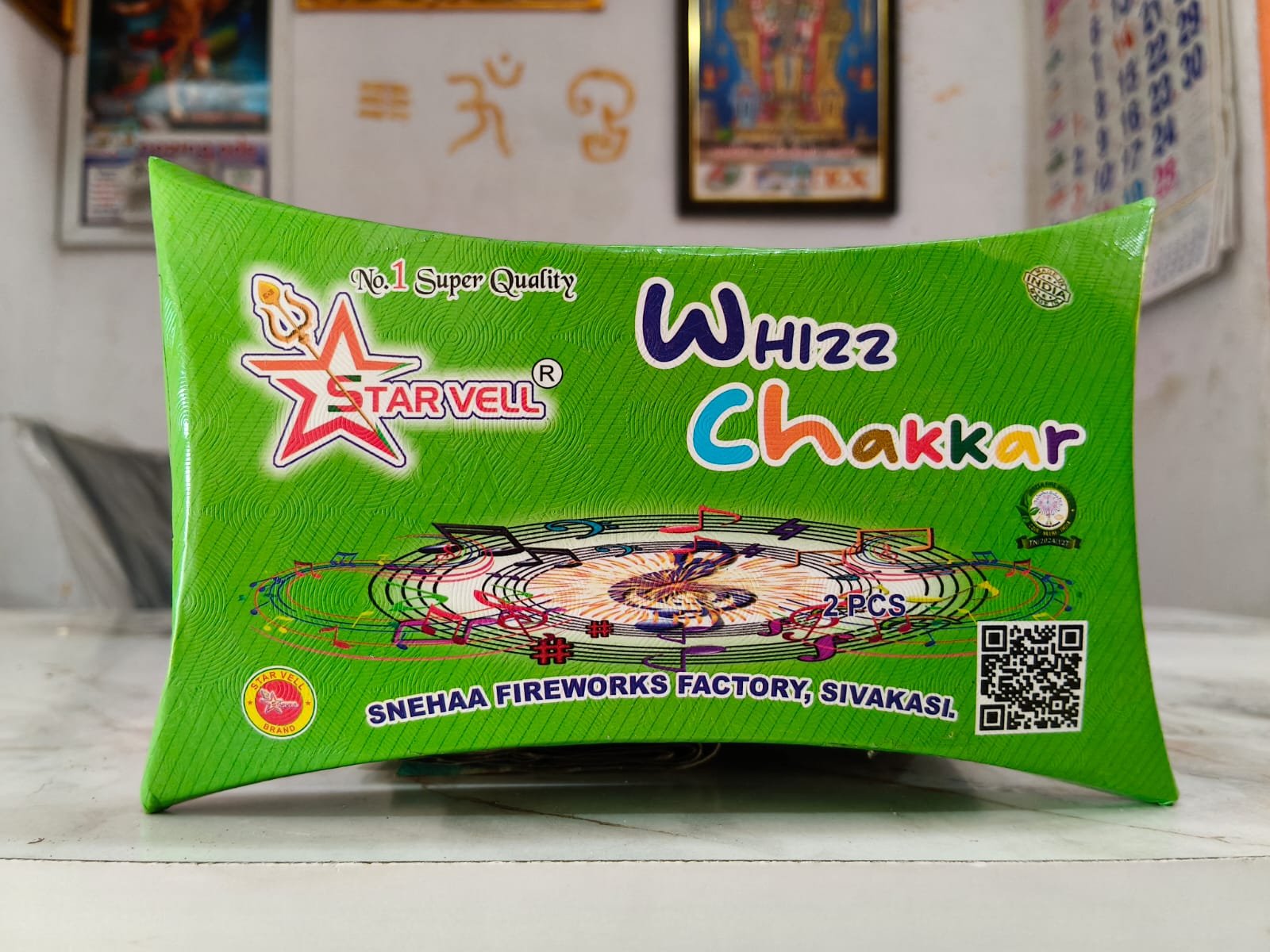 Crackers
