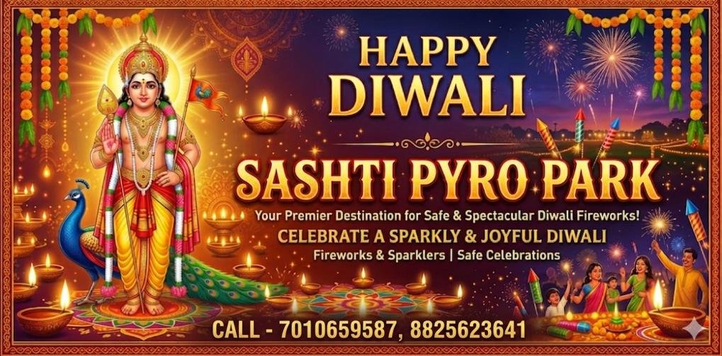 SASHTI PYRO PARK