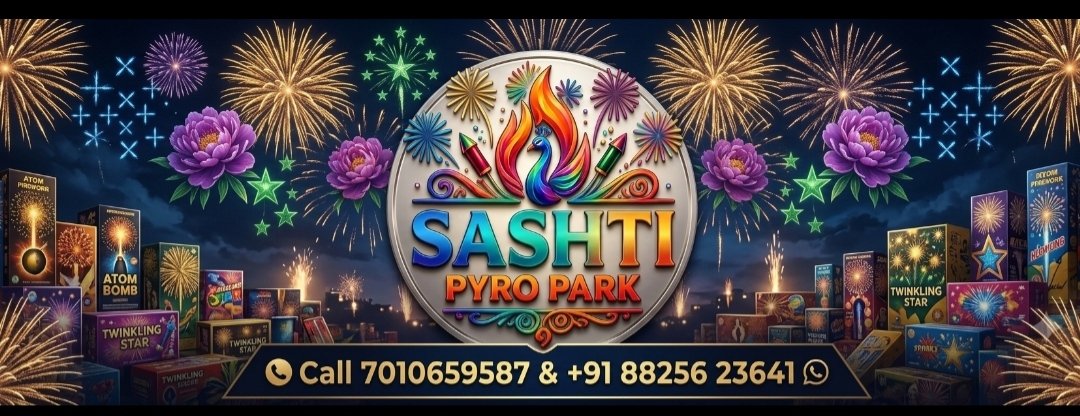 SASHTI PYRO PARK