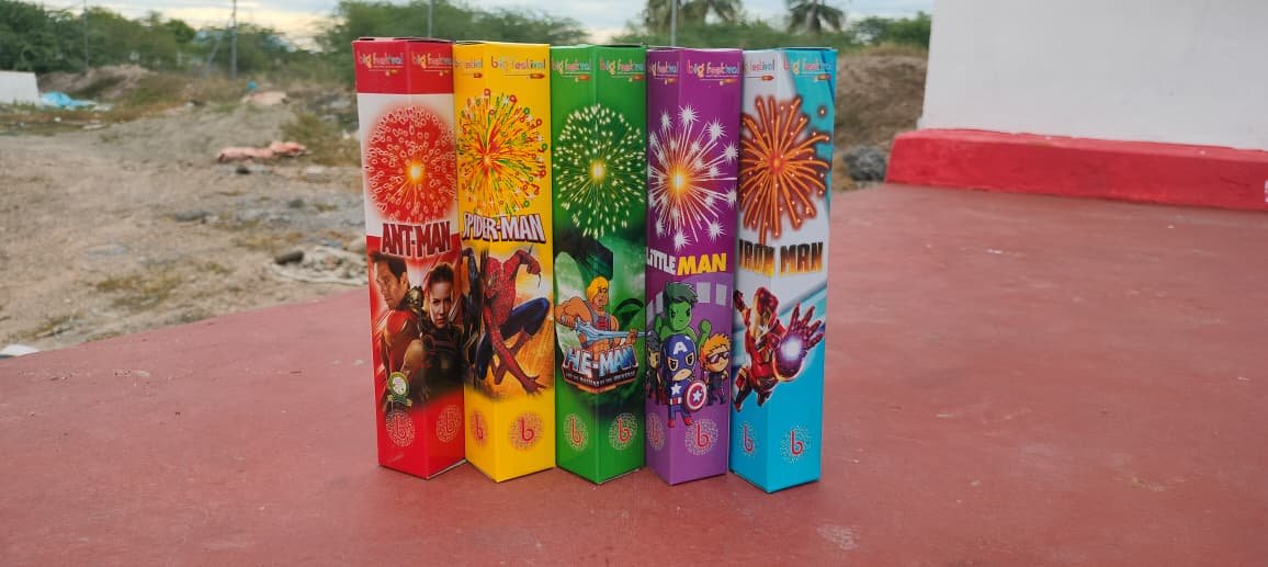 Crackers