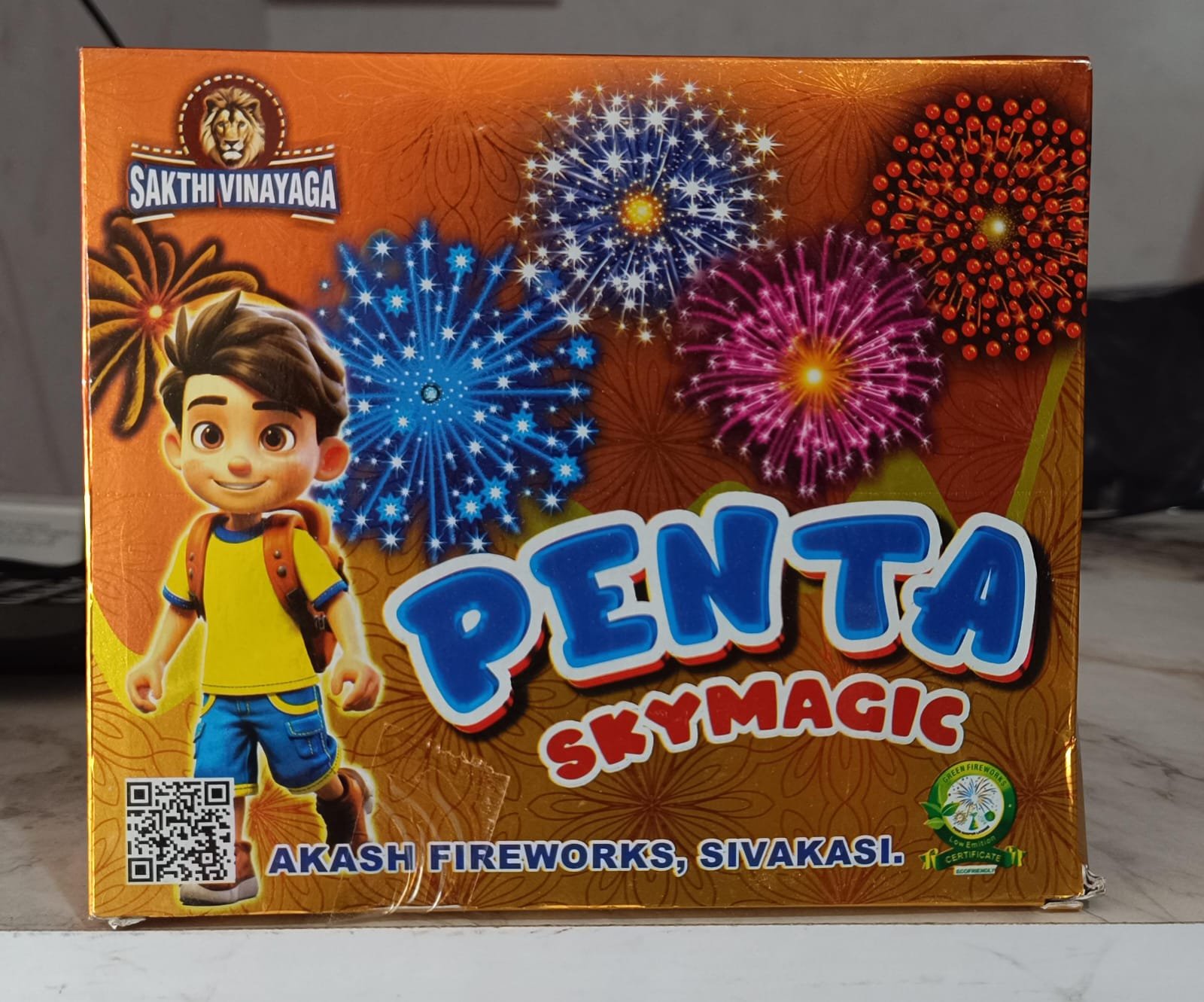 Crackers