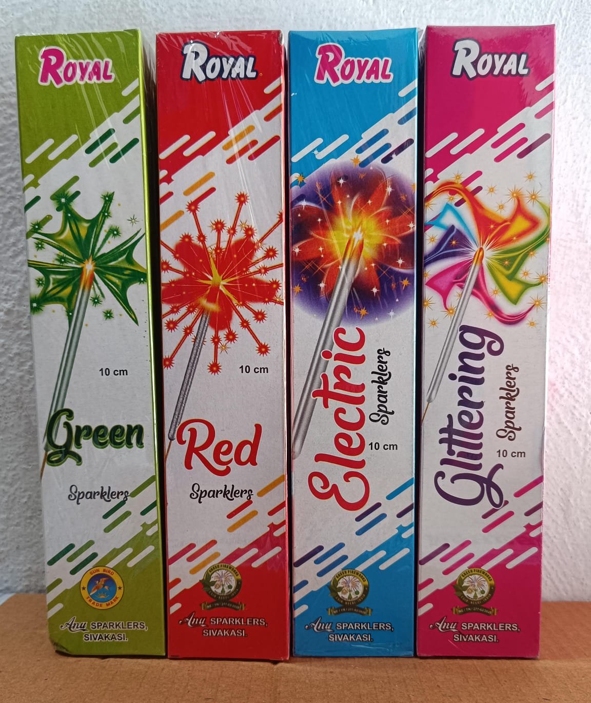Crackers