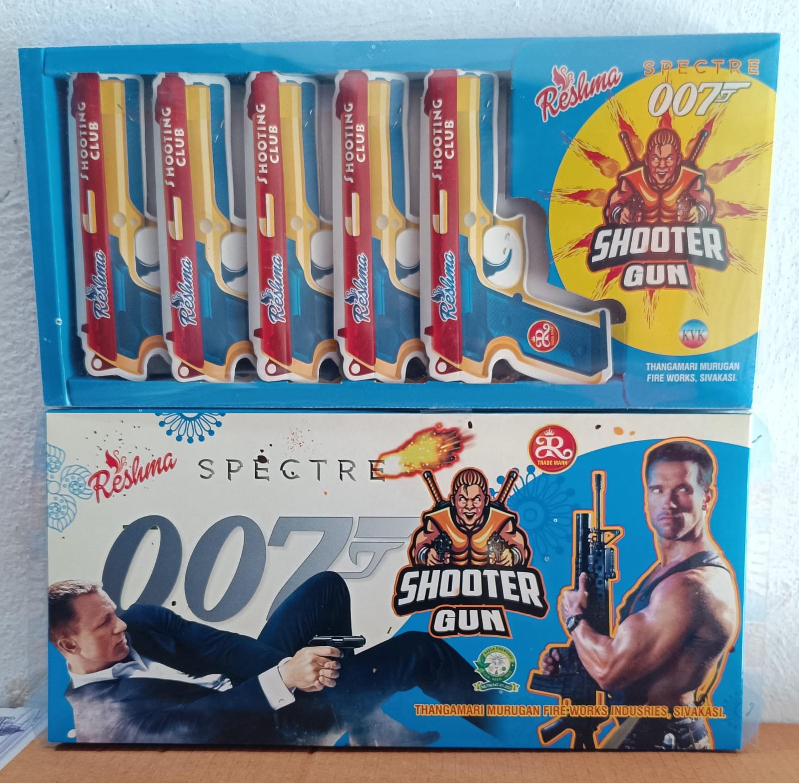 Crackers