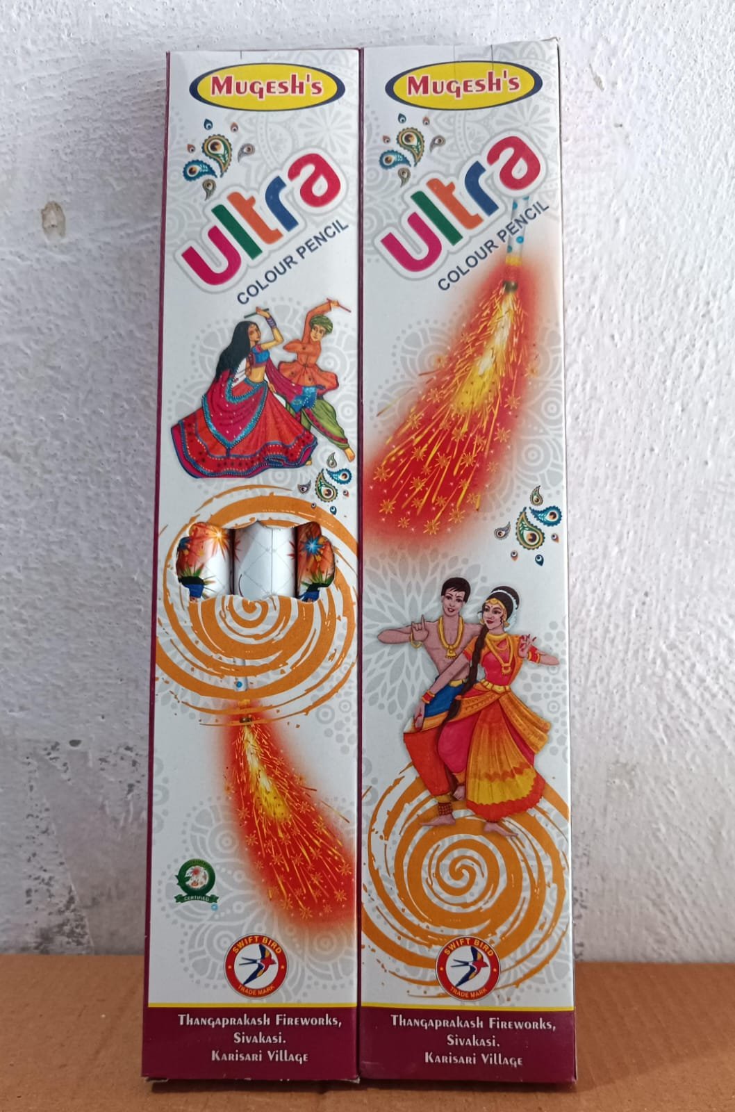 Crackers