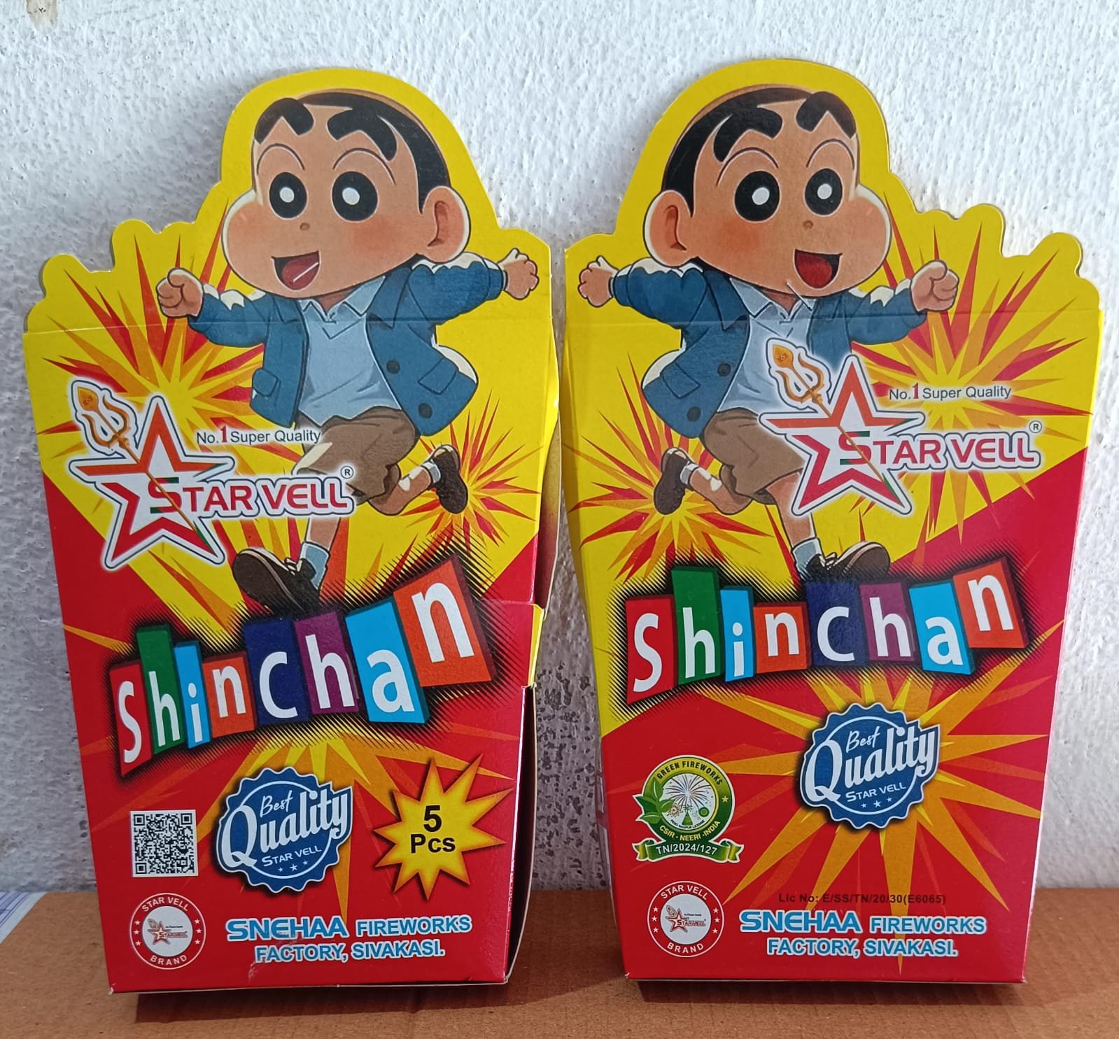 Crackers