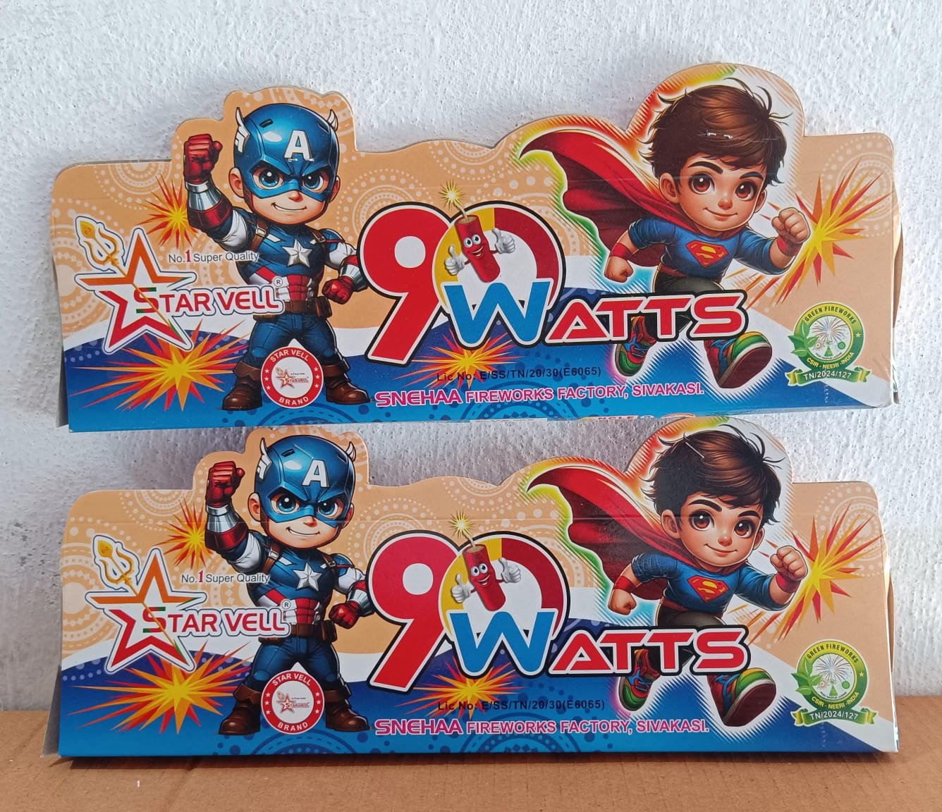 Crackers