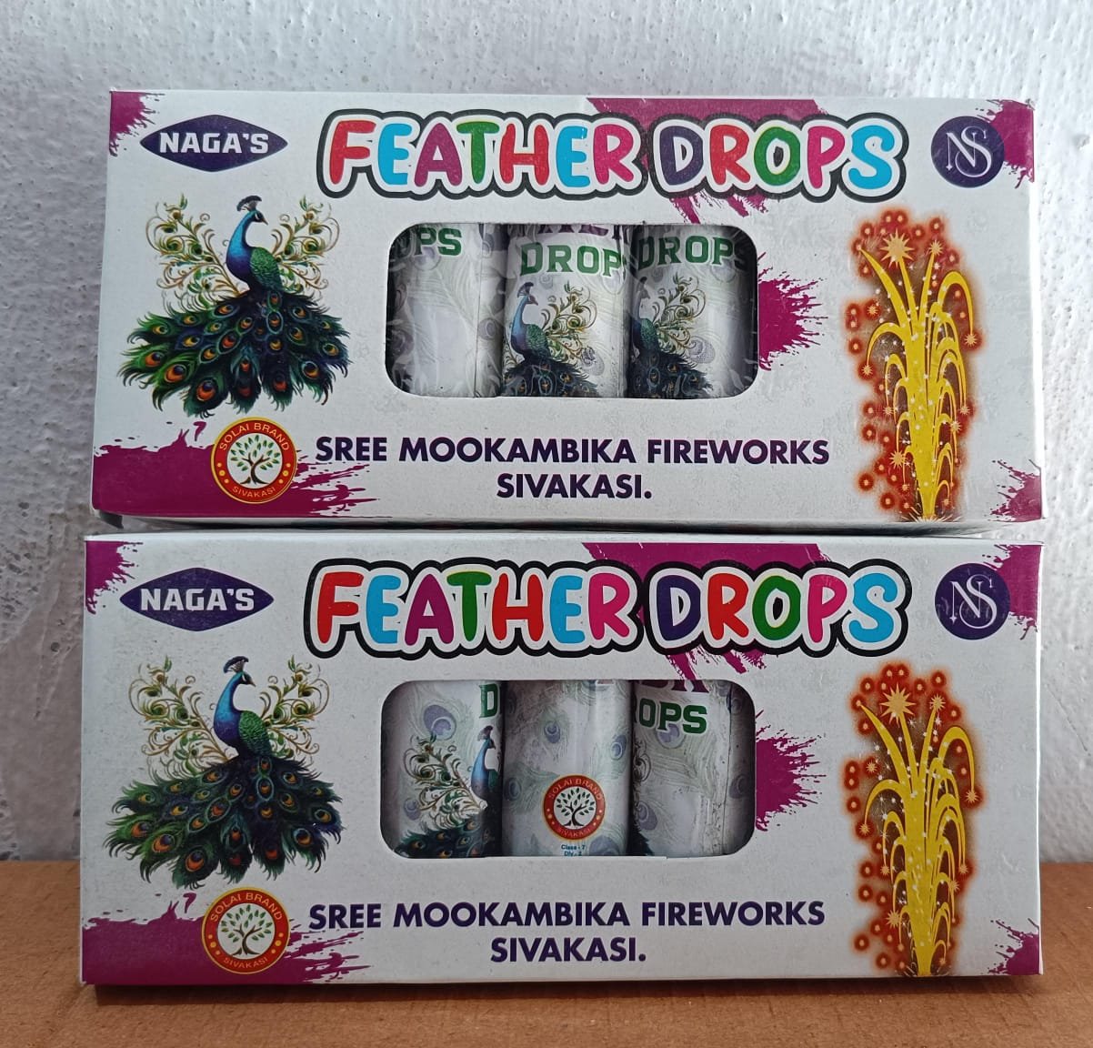 Crackers