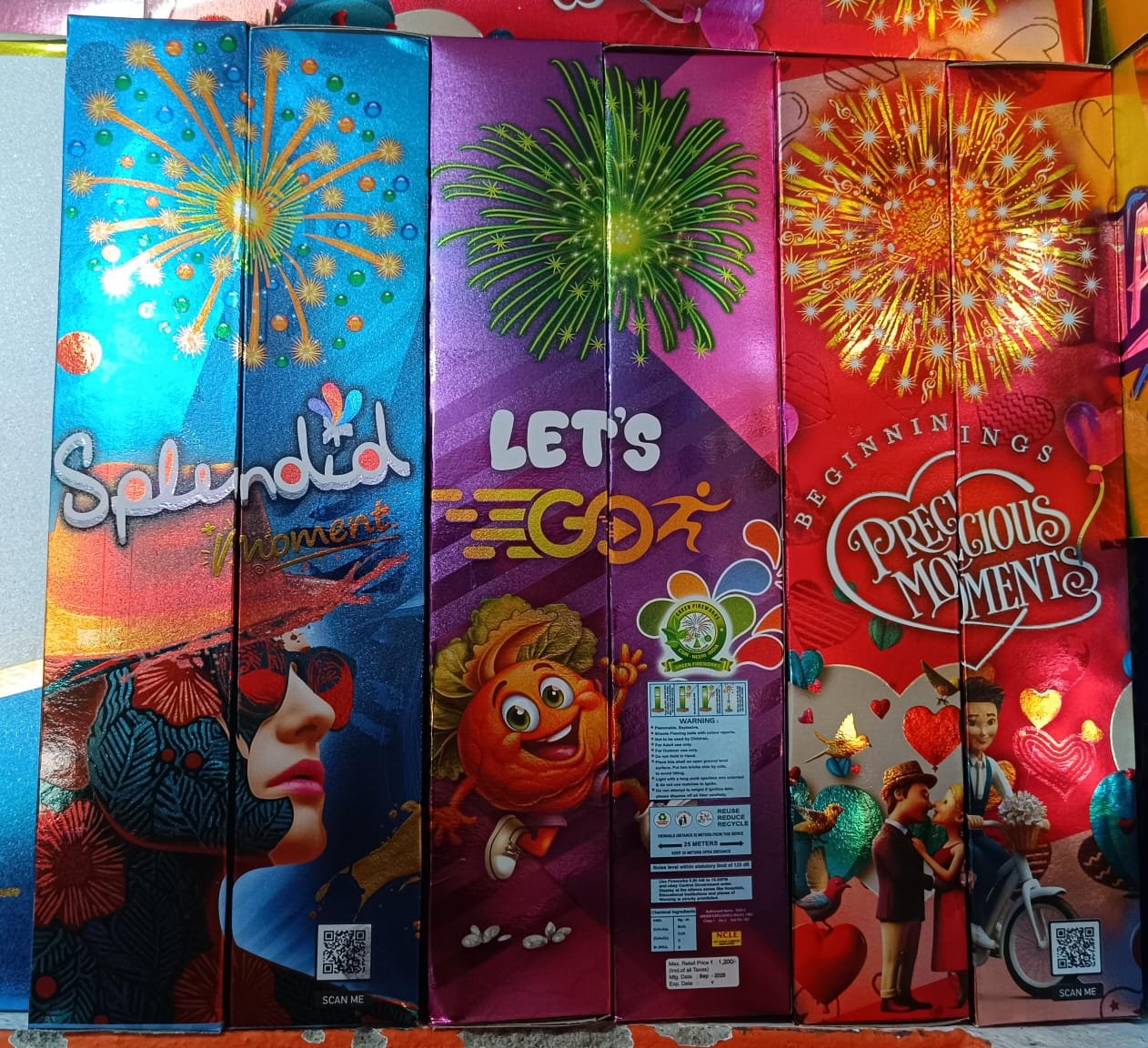 Crackers