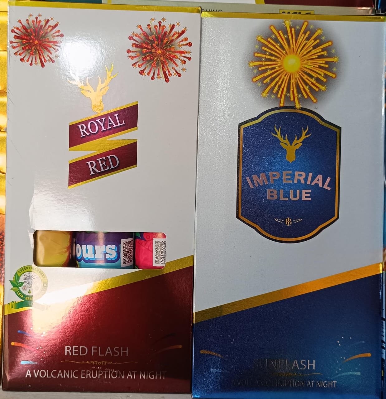 Crackers