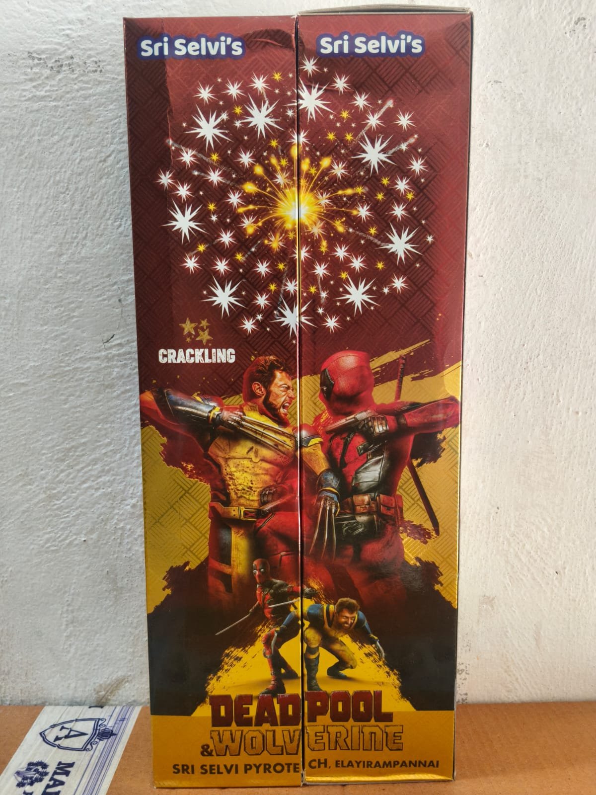 Crackers