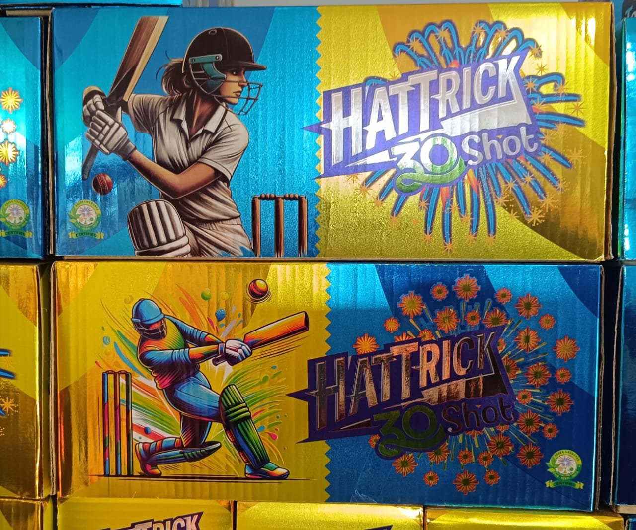 Crackers