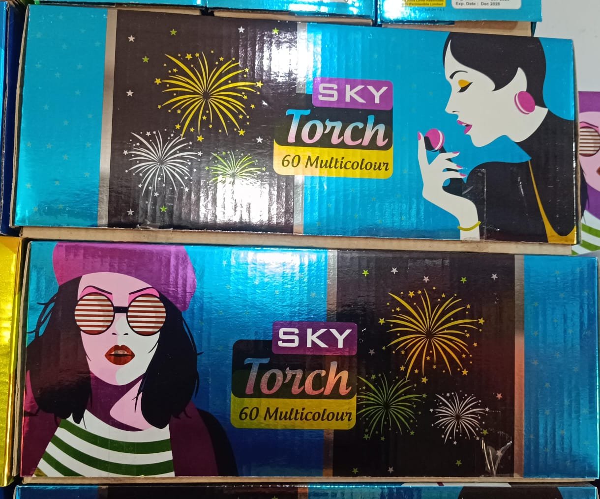 Crackers
