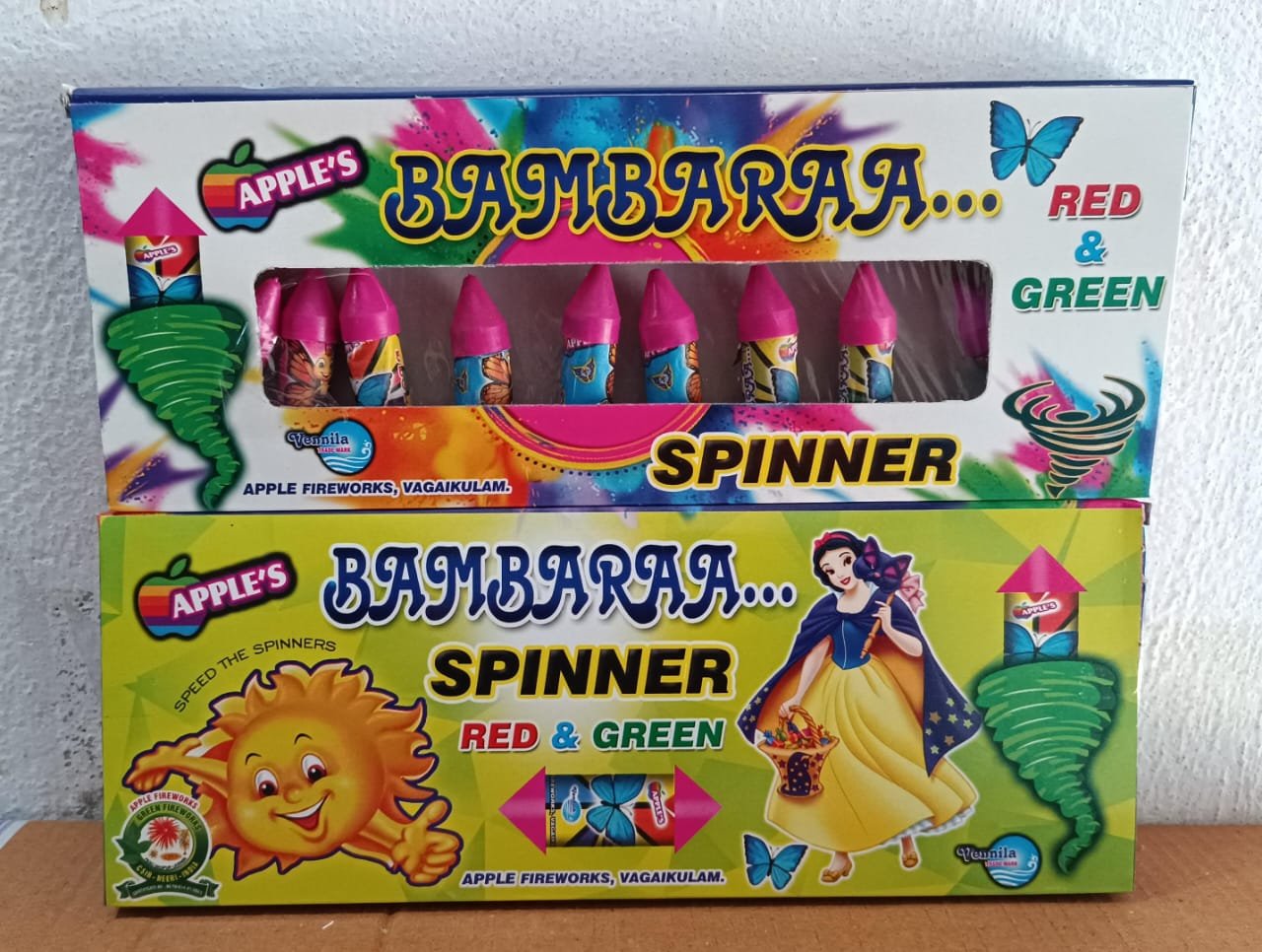 Crackers