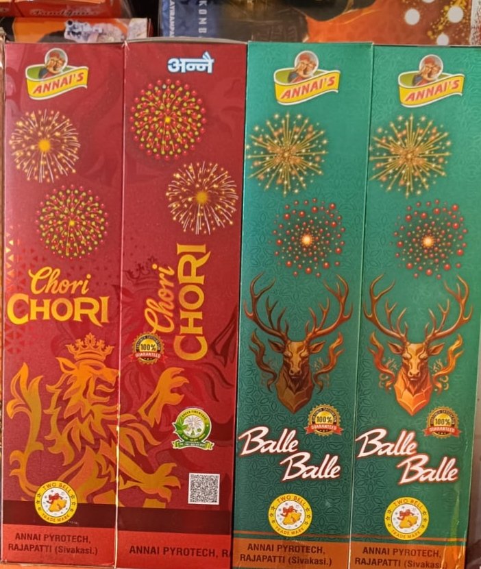 Crackers
